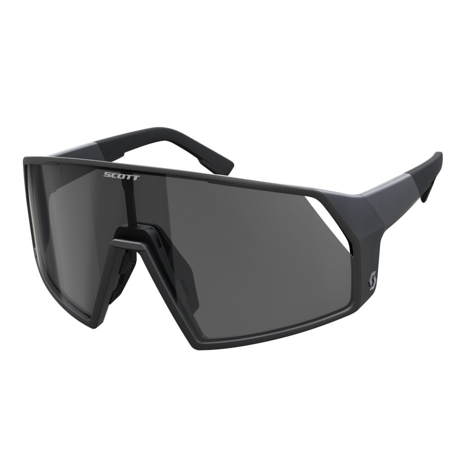 OCULOS DE SOL SCOTT PRO SHIELD - BLACK/GREY